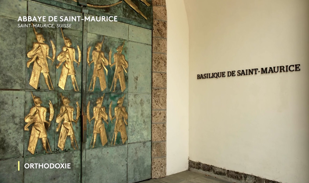 Bande-annonce : « Les saints de la Terre d’Helvétie » sur France 2, le 3 septembre à 9h30