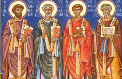 L’Église orthodoxe russe introduit la fête de la Synaxe des saints d’Allemagne