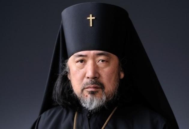 L’archevêque Séraphin de Sendai élu locum tenens du trône métropolitain de l’Église orthodoxe du Japon