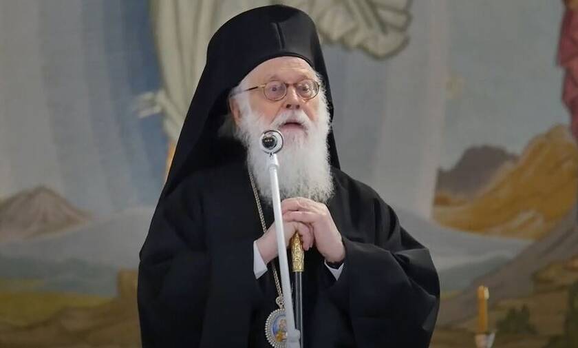 L’archevêque d’Albanie : « Les orthodoxes sont des personnes de vérité et de courage »