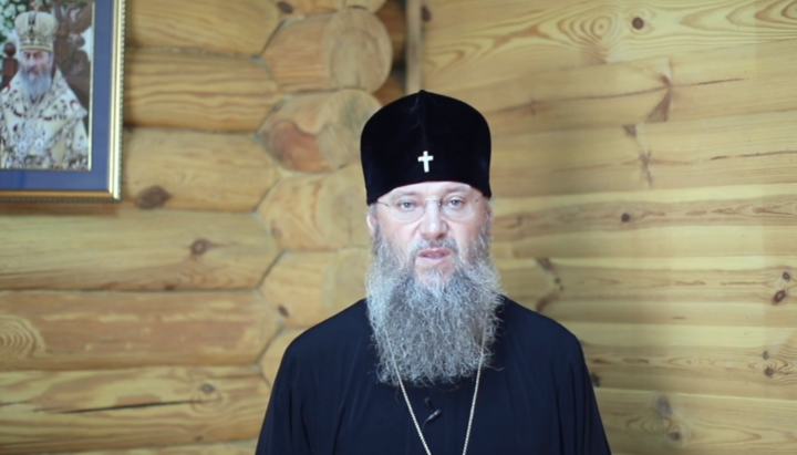 Le métropolite antoine a appelé le clergé et les fidèles à défendre leurs églises par tous les moyens légaux possibles