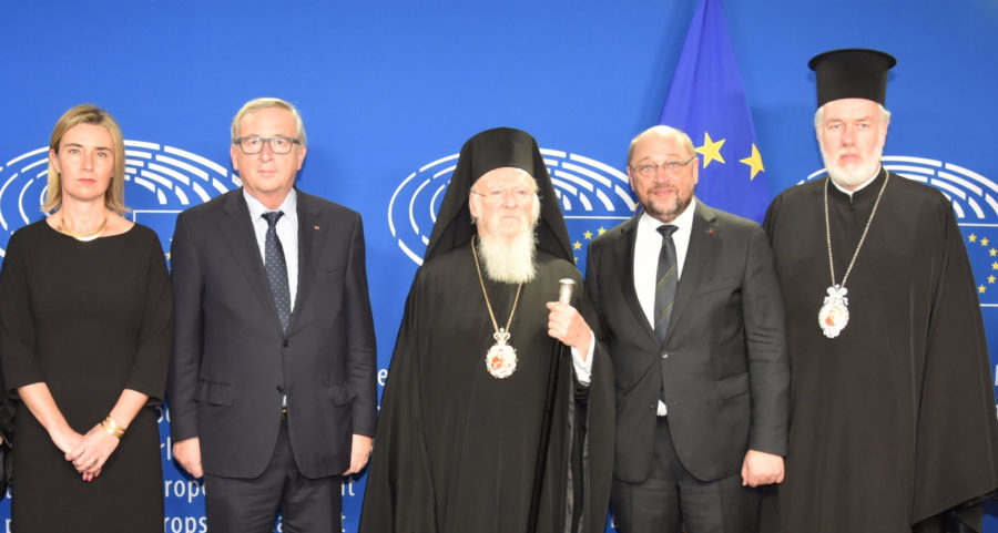 Nominations au bureau de l’Église orthodoxe auprès de l’union européenne