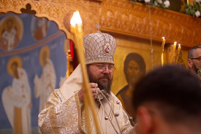 L’évêque Irénée de Londres (Église russe hors-frontières) répond aux manipulations médiatiques
