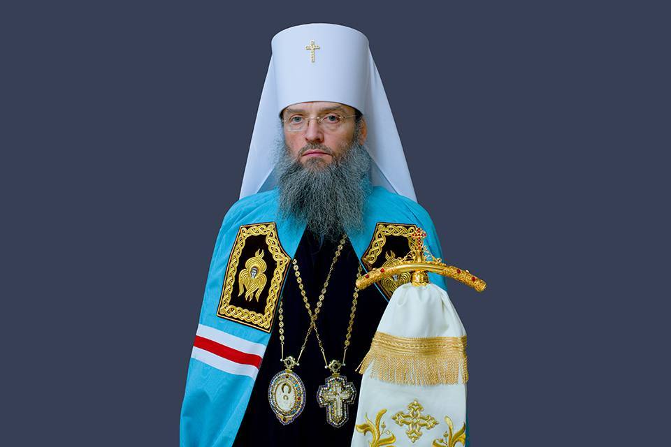 Appel du métropolite Luc de Zaporojié à Anthony Blinken au sujet des persécutions de l’Église orthodoxe ukrainienne