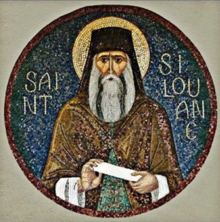 Rcf bordeaux : "saint silouane de l'athos. connaître dieu"