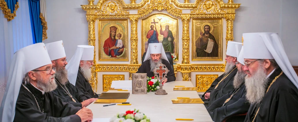 Décisions du Saint-Synode de l’Église orthodoxe ukrainienne