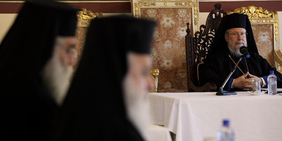 Le saint-synode de l’cglise orthodoxe de chypre s’est prononcé sur l’introduction de l’éducation sexuelle dans les écoles chypriotes