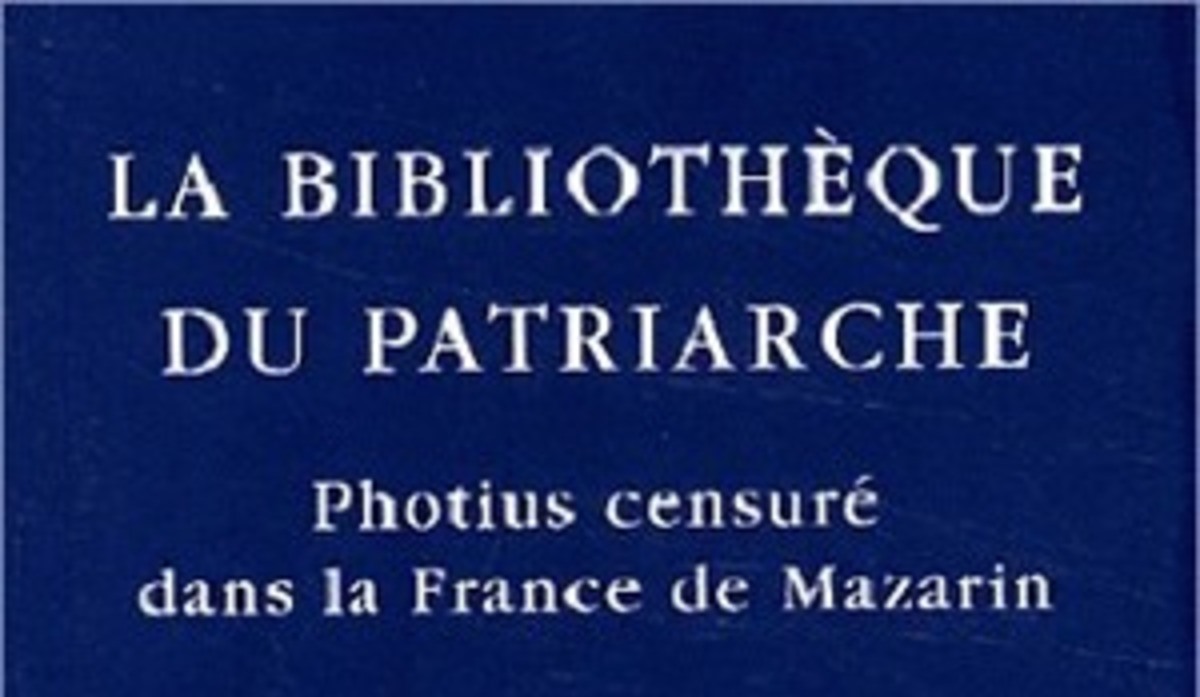 "orthodoxie" (france-culture) : "le patriarche photius et la france de mazarin"