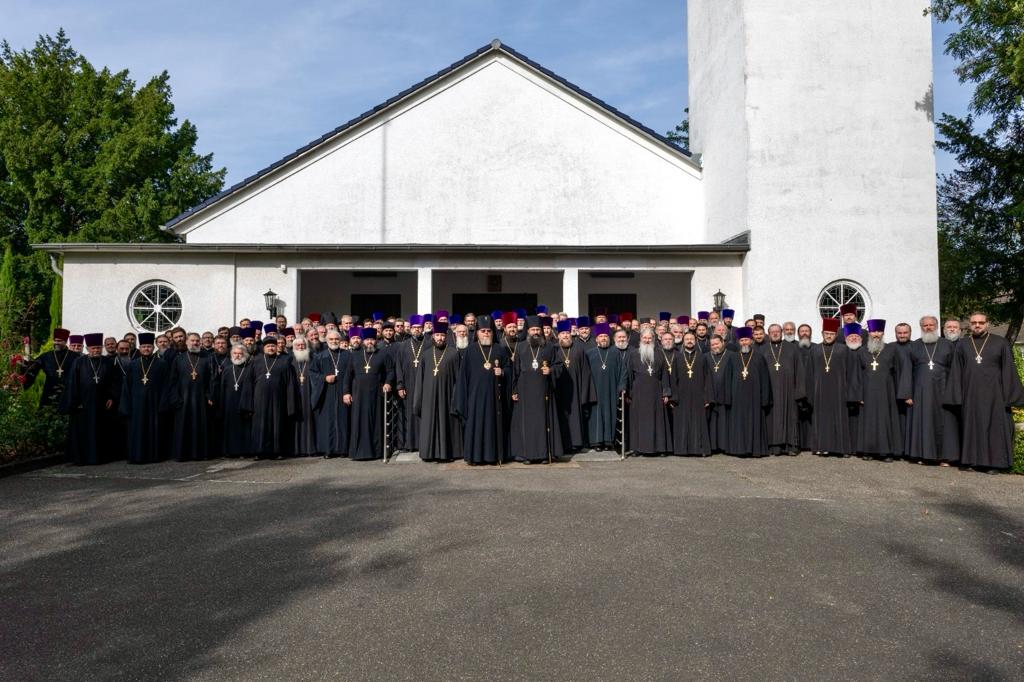 Une conférence conjointe du clergé d’Allemagne du Patriarcat de Moscou et de l’Église russe hors-frontières s’est tenue à Cologne