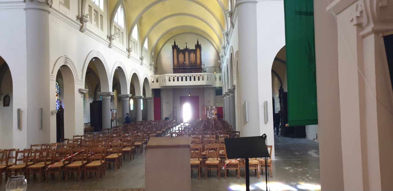 L’Église orthodoxe roumaine acquiert un nouveau lieu de culte à Lorient