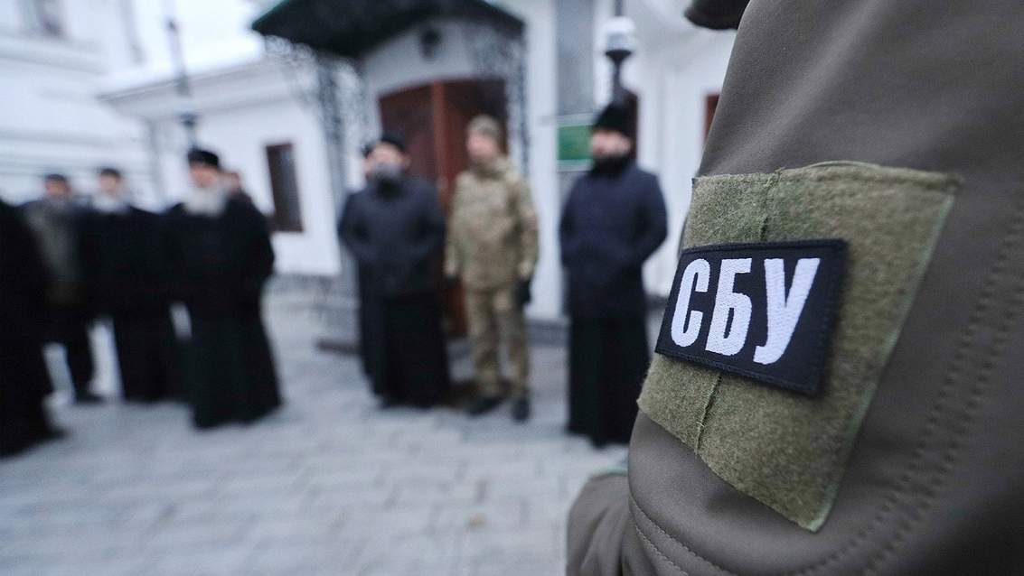 Le département juridique de l’Église orthodoxe ukrainienne a réagi à la publication du Service de sécurité d’Ukraine (SBU) concernant les poursuites pénales à l’encontre des ecclésiastiques