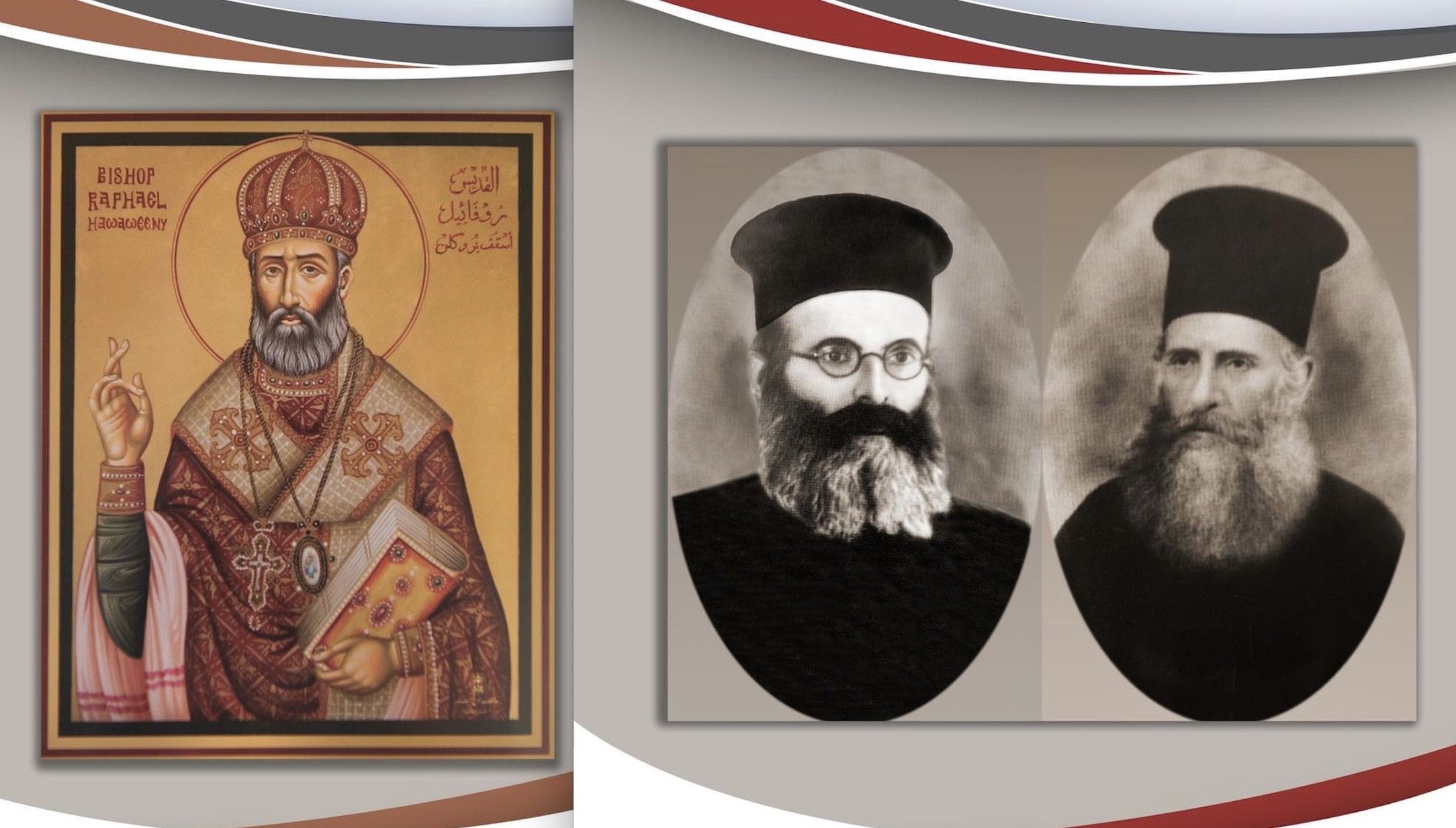 Patriarcat d’Antioche : de nouveaux saints canonisés
