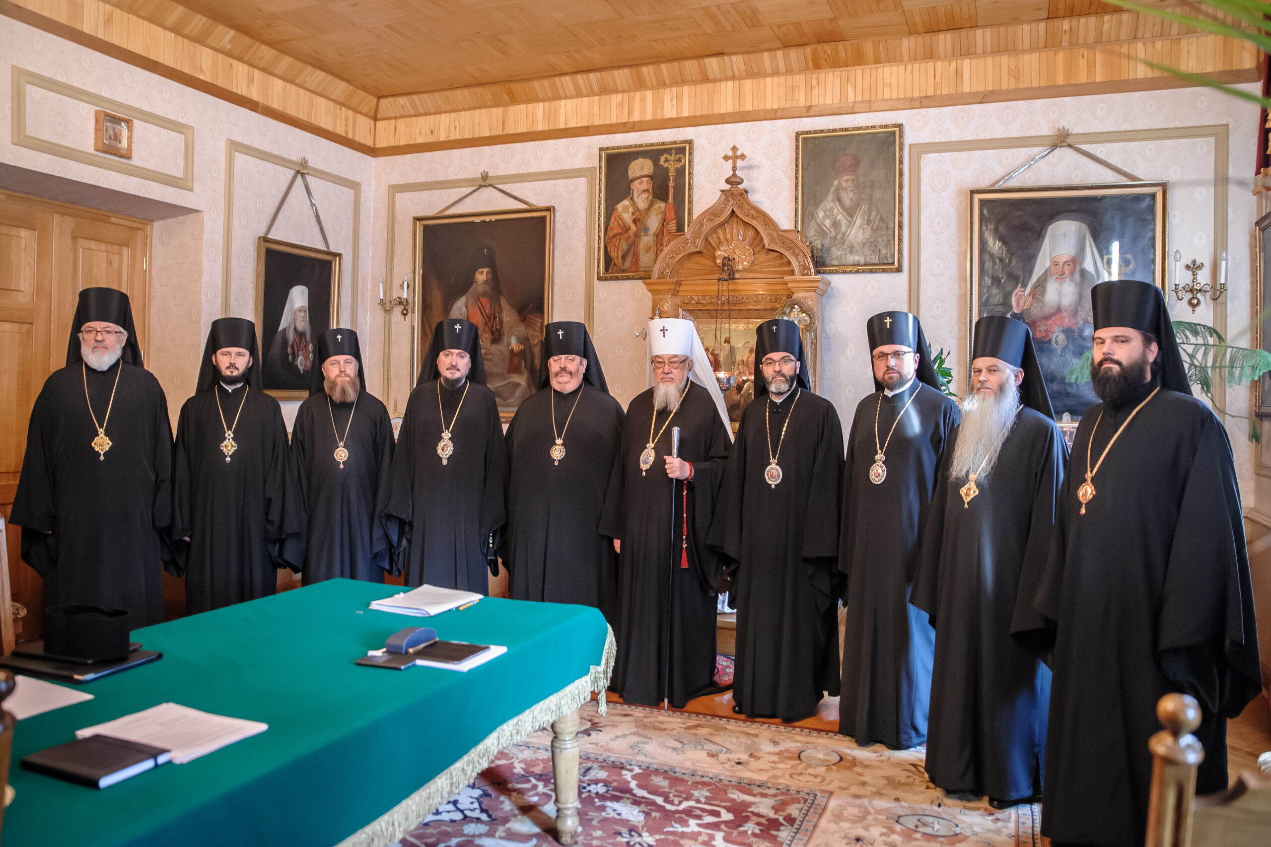L'Église orthodoxe de pologne a commenté le projet de loi projet de loi № 8371 du gouvernement ukrainien