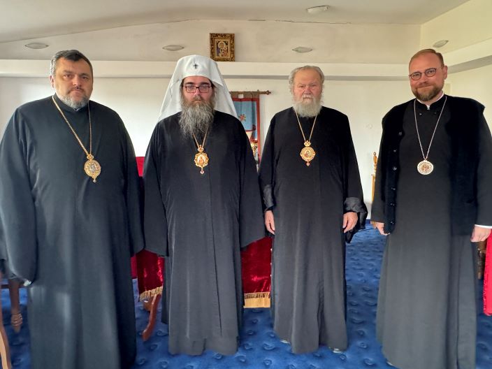 L’Église orthodoxe des terres tchèques et de slovaquie a renouvelé son soutien à l'Église orthodoxe ukrainienne