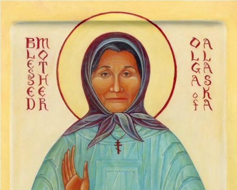 Le saint-synode de l'Église orthodoxe d'amérique a décidé de canoniser la bienheureuse matushka olga d’alaska