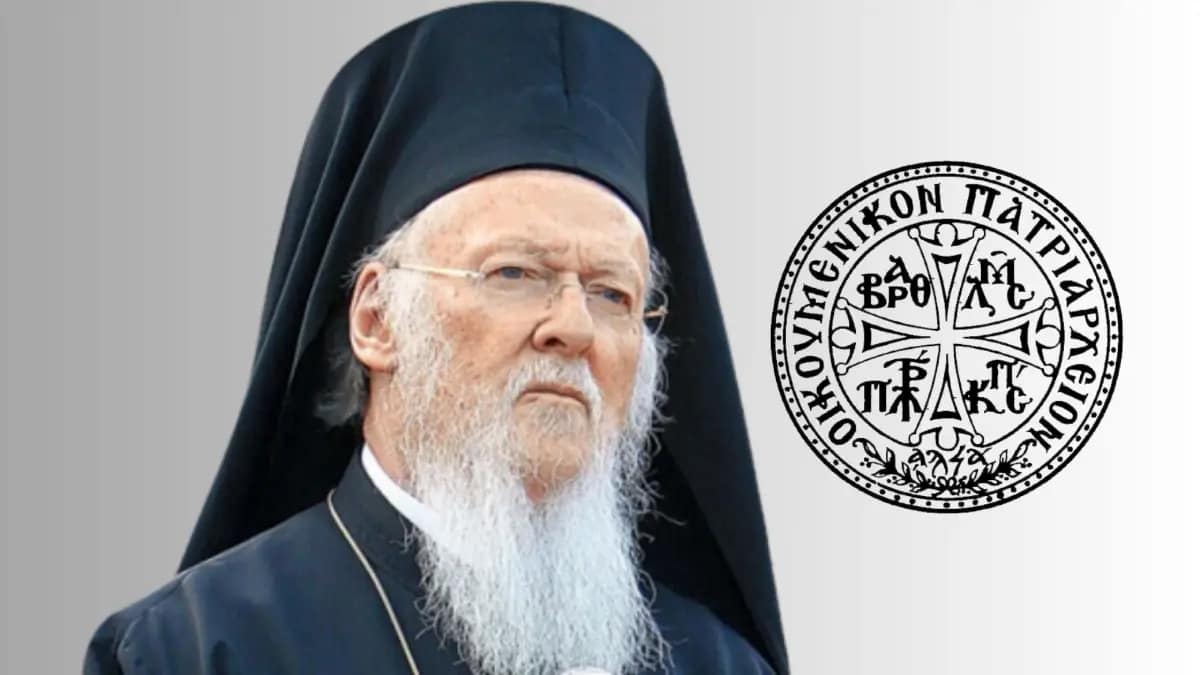 Patriarche Bartholomée : « Dialogue et orthodoxie »