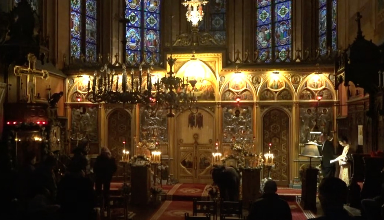 Conférences à la cathédrale orthodoxe roumaine de Paris à l’occasion de la fête patronale