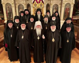 Déclaration du saint-synode de l’Église orthodoxe en amérique au sujet du conflit israélo-palestinien