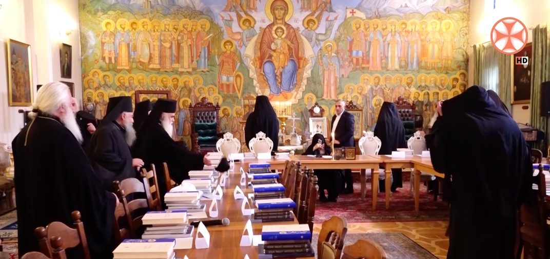 L’Église de Géorgie : « Le patriarche Elie ne démissionnera pas ! »