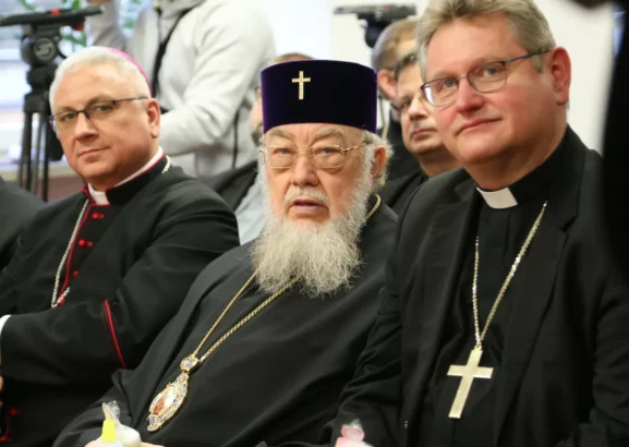 L’Église orthodoxe polonaise a suspendu sa participation aux travaux de l’assemblée bilatérale catholique-orthodoxe