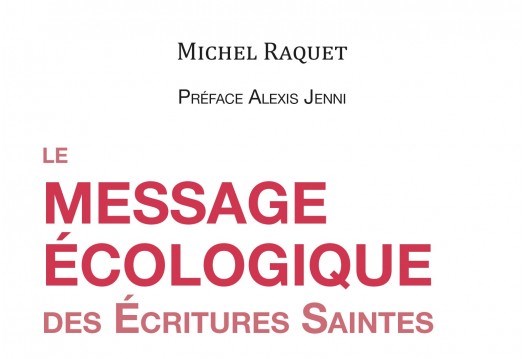RCF Bordeaux, “Les chemins de l’orthodoxie” : “Le message écologique des Écritures Saintes”