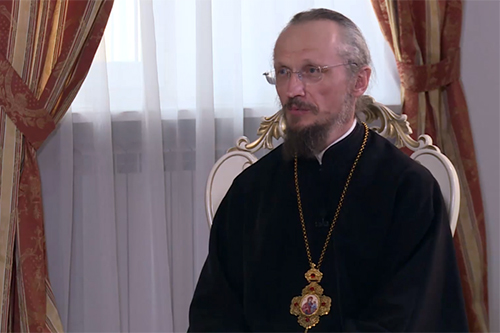 Interview du métropolite Benjamin de Minsk et de Zaslav au sujet de la vie de l’Église orthodoxe en Biélorussie