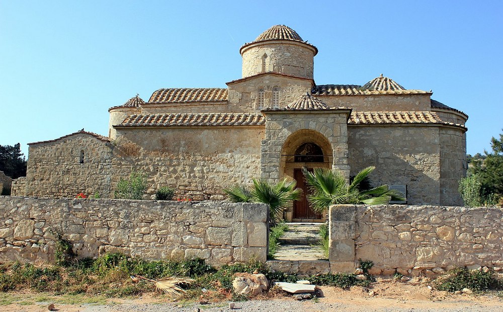 Une très ancienne église orthodoxe sera restaurée dans la République de Chypre du Nord