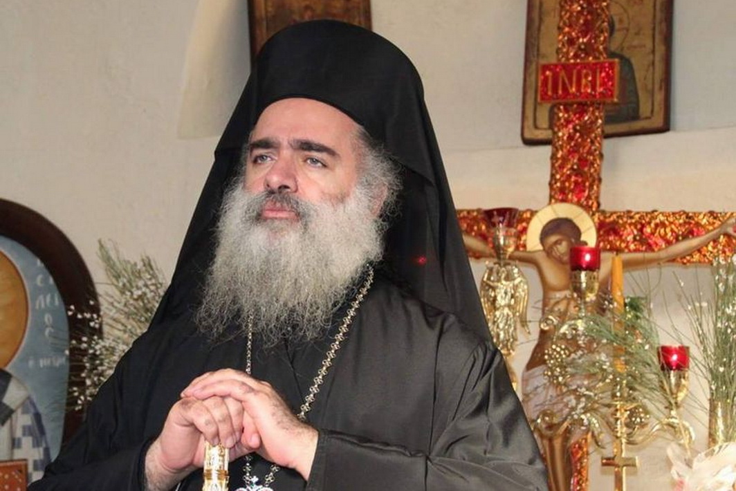 L’archevêque Théodose de Sébaste : « Nous condamnons la persécution systématique de l’Église orthodoxe ukrainienne »