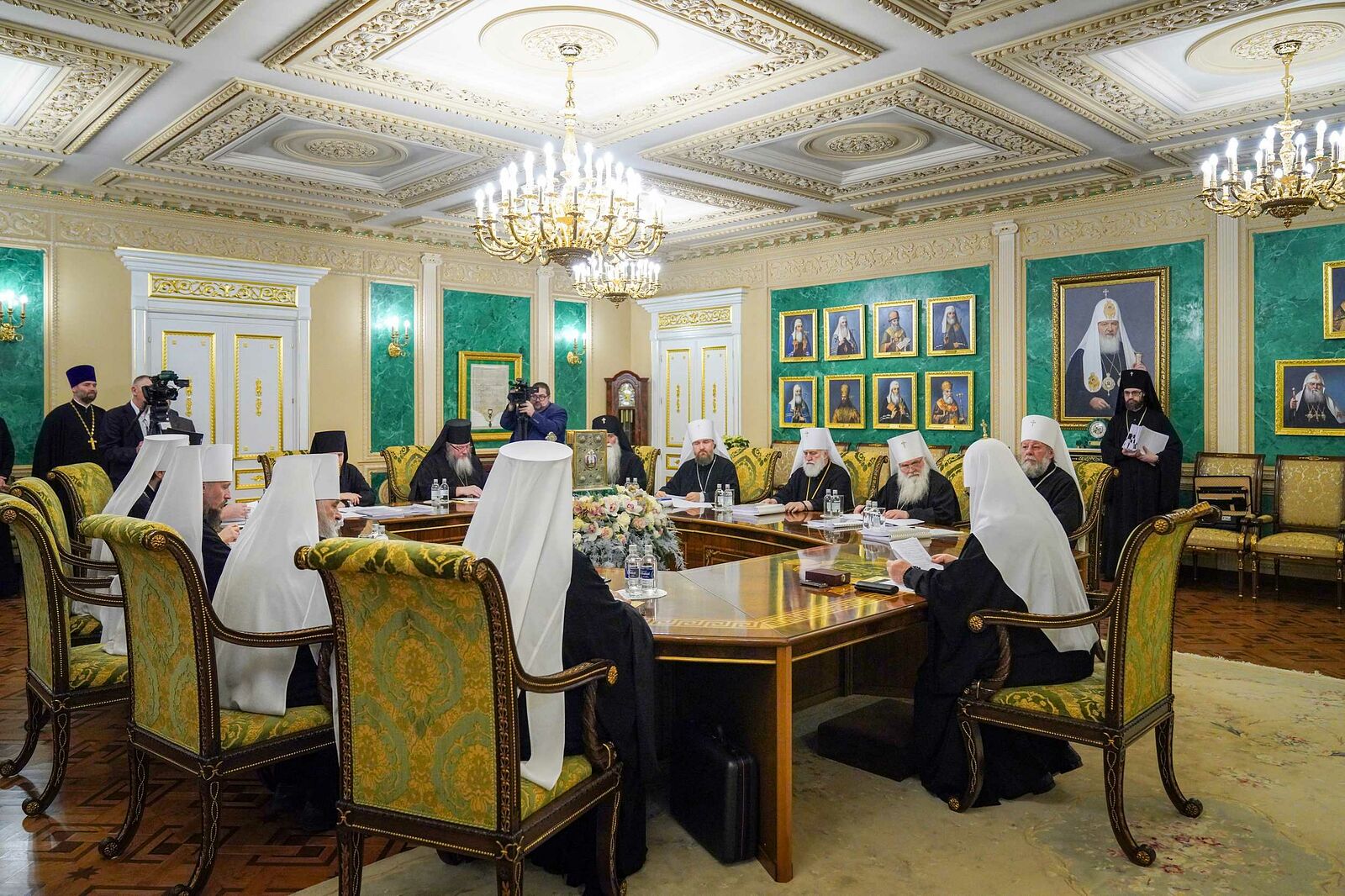 L’Église orthodoxe russe adopte un document sur l’inviolabilité de la vie humaine dès la conception