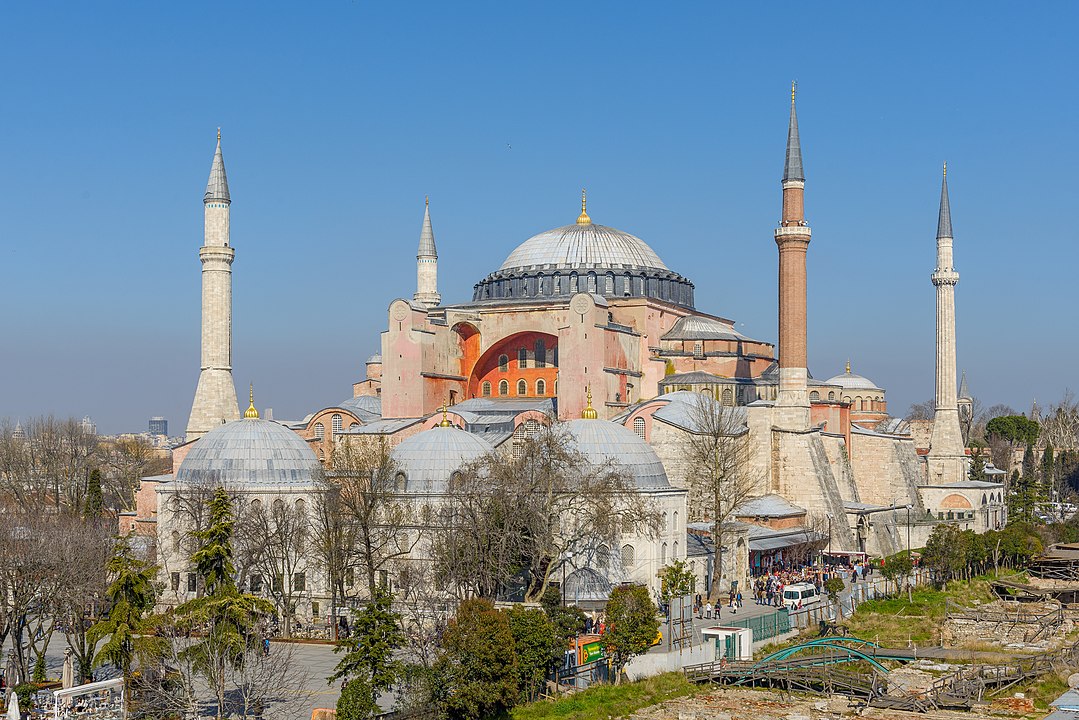 “Turquie : où en est-on trois ans après la transformation de Sainte-Sophie en mosquée ?”