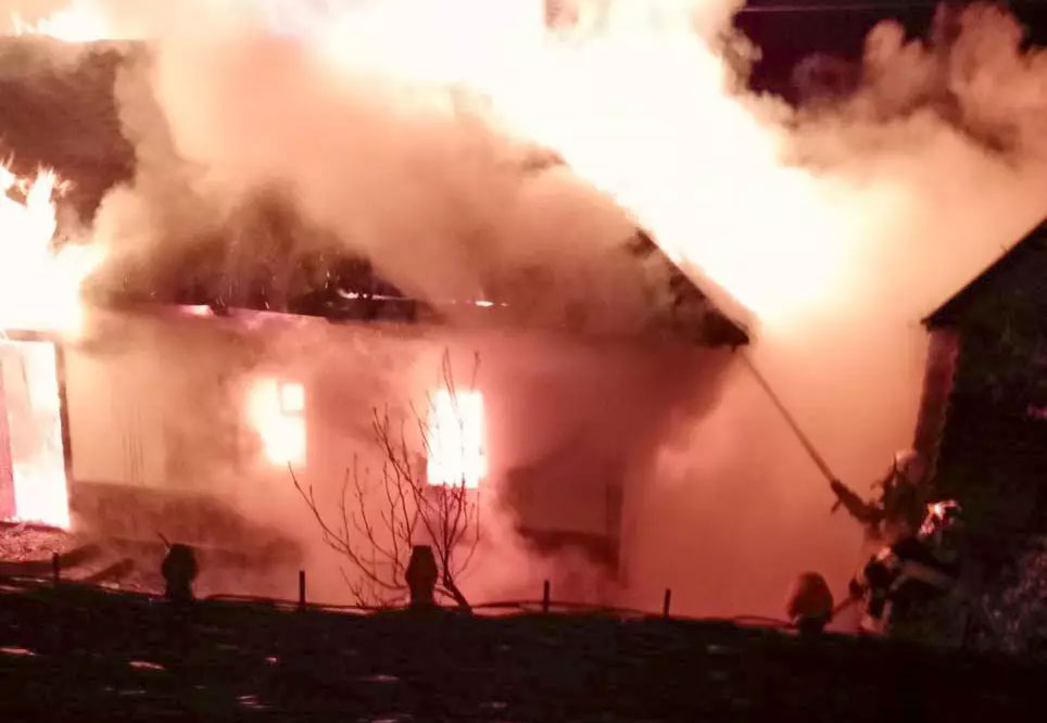 Un incendie a détruit la résidence du métropolite Longin, en Ukraine