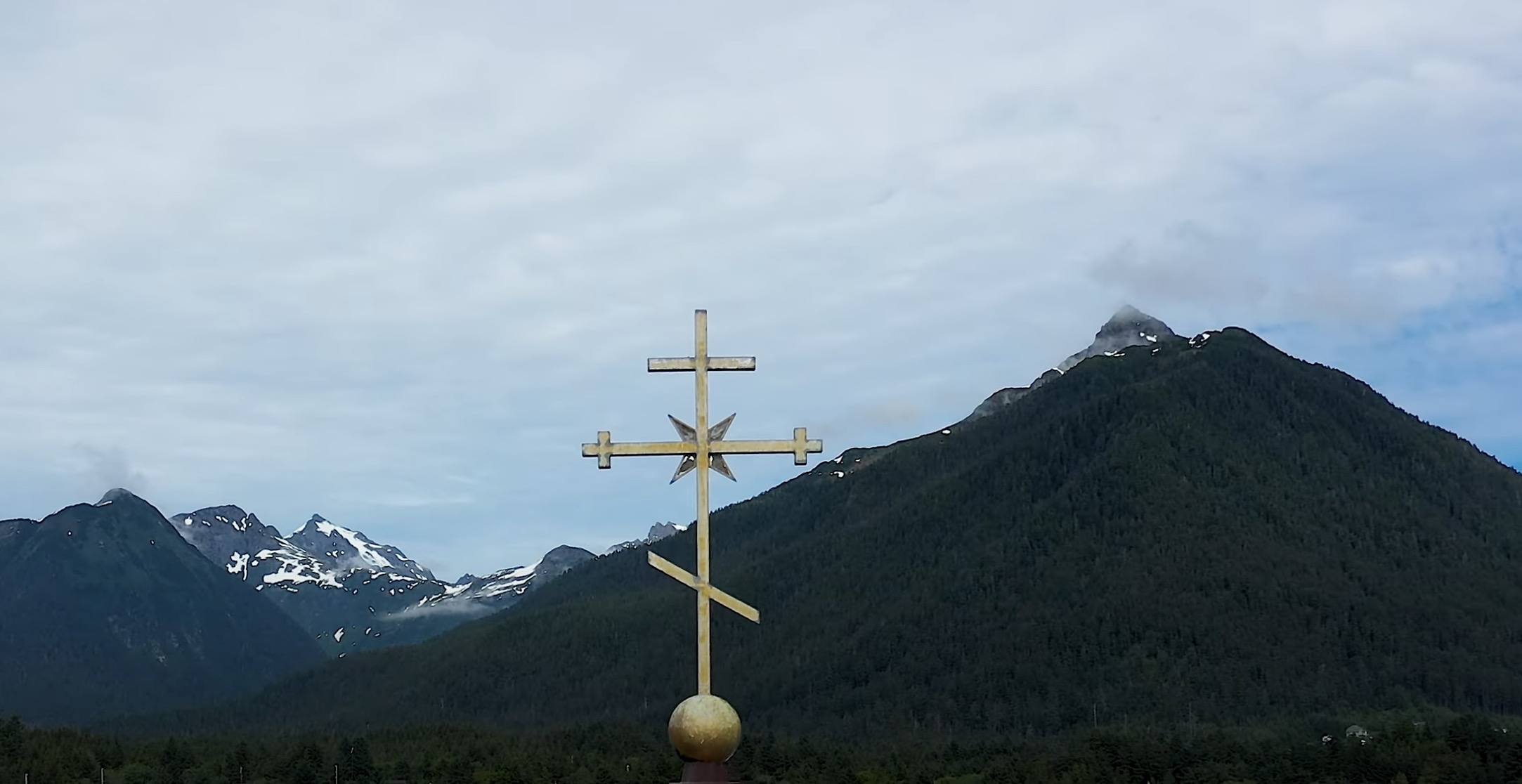 Un film sur l’Orthodoxie en Alaska