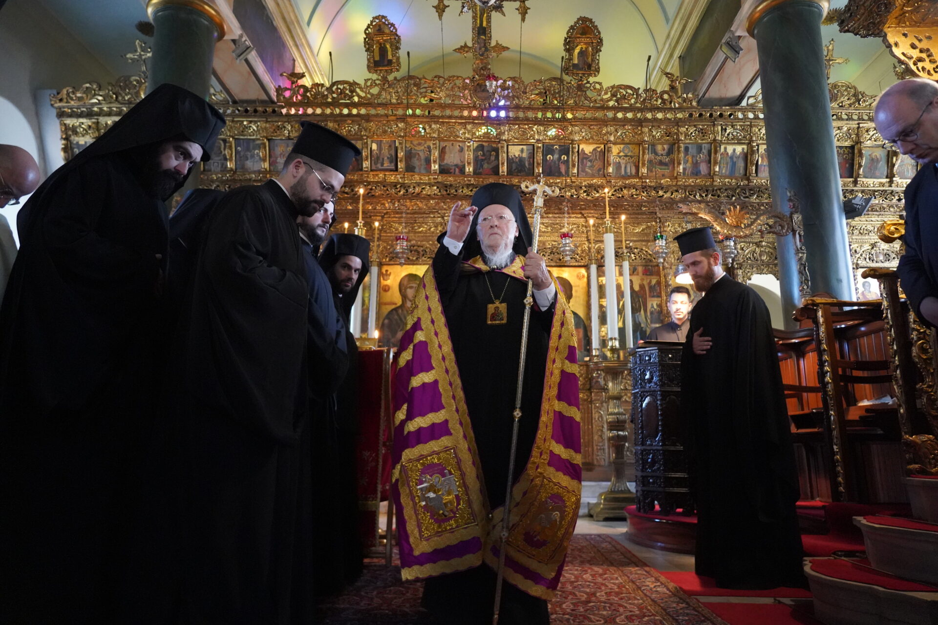 Patriarche œcuménique : Le séminaire de Chalki était le think tank du Phanar