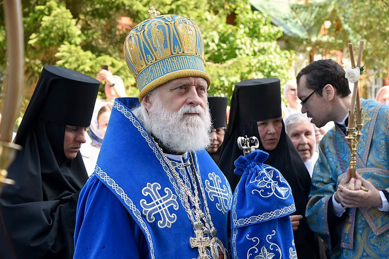 Le métropolite Eugène d’Estonie prend ses distances avec le sermon du patriarche russe sur le pardon des péchés des soldats