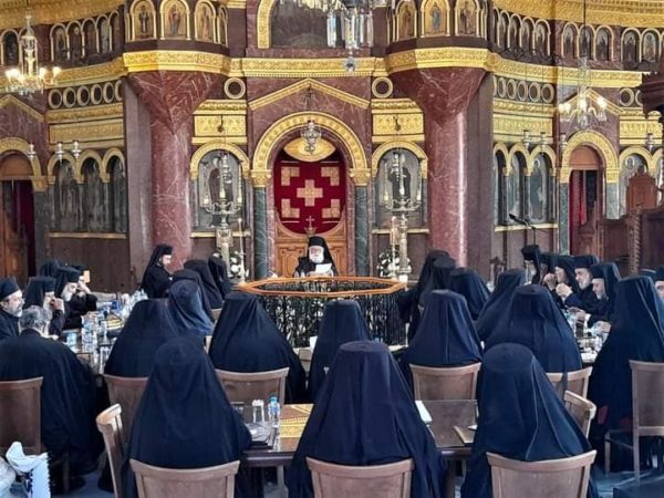 Le Saint-Synode du Patriarcat d’Alexandrie s’apprête à examiner les activités de l’Église orthodoxe russe en Afrique