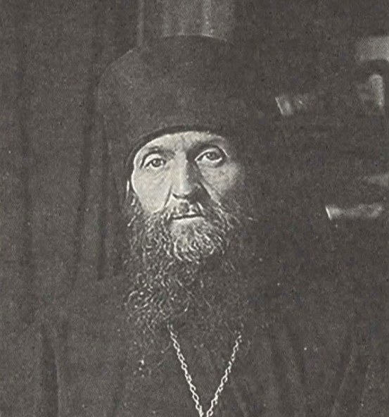 « Orthodoxie » (France-Culture) : « Hommage au père Cyprien Kern »