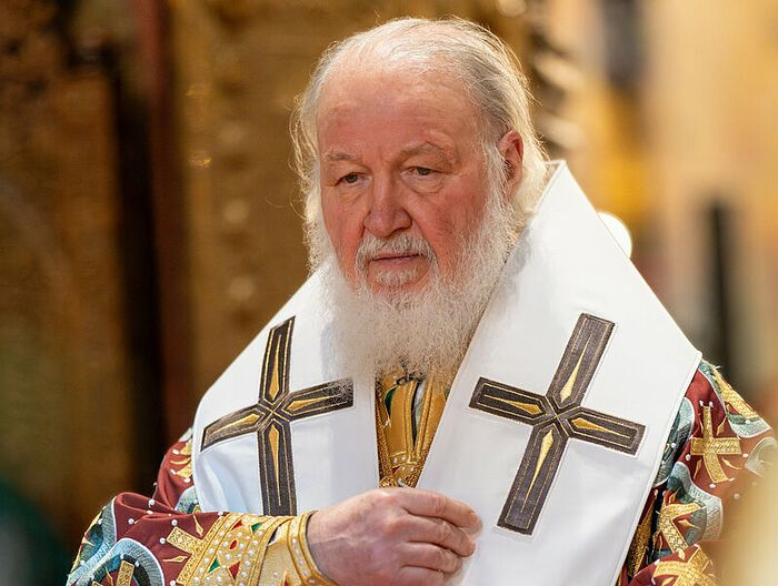 Message de condoléances du patriarche Cyrille suite à l’attaque terroriste à Moscou