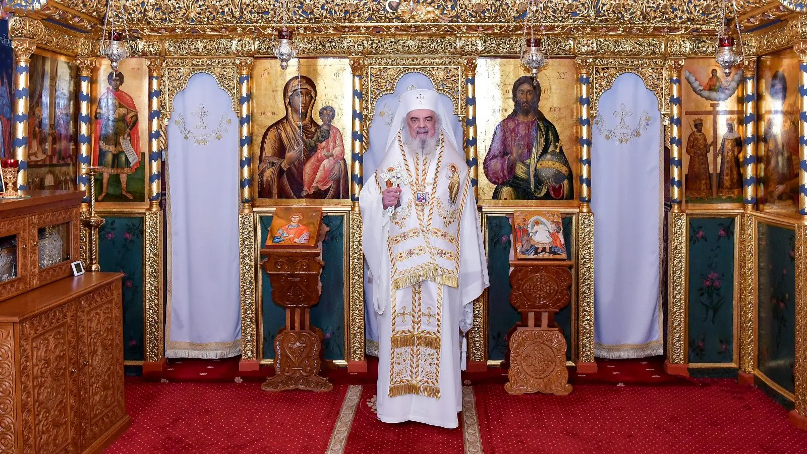 Le patriarche Daniel de Roumanie : « Sans amour miséricordieux, personne ne peut être sauvé »