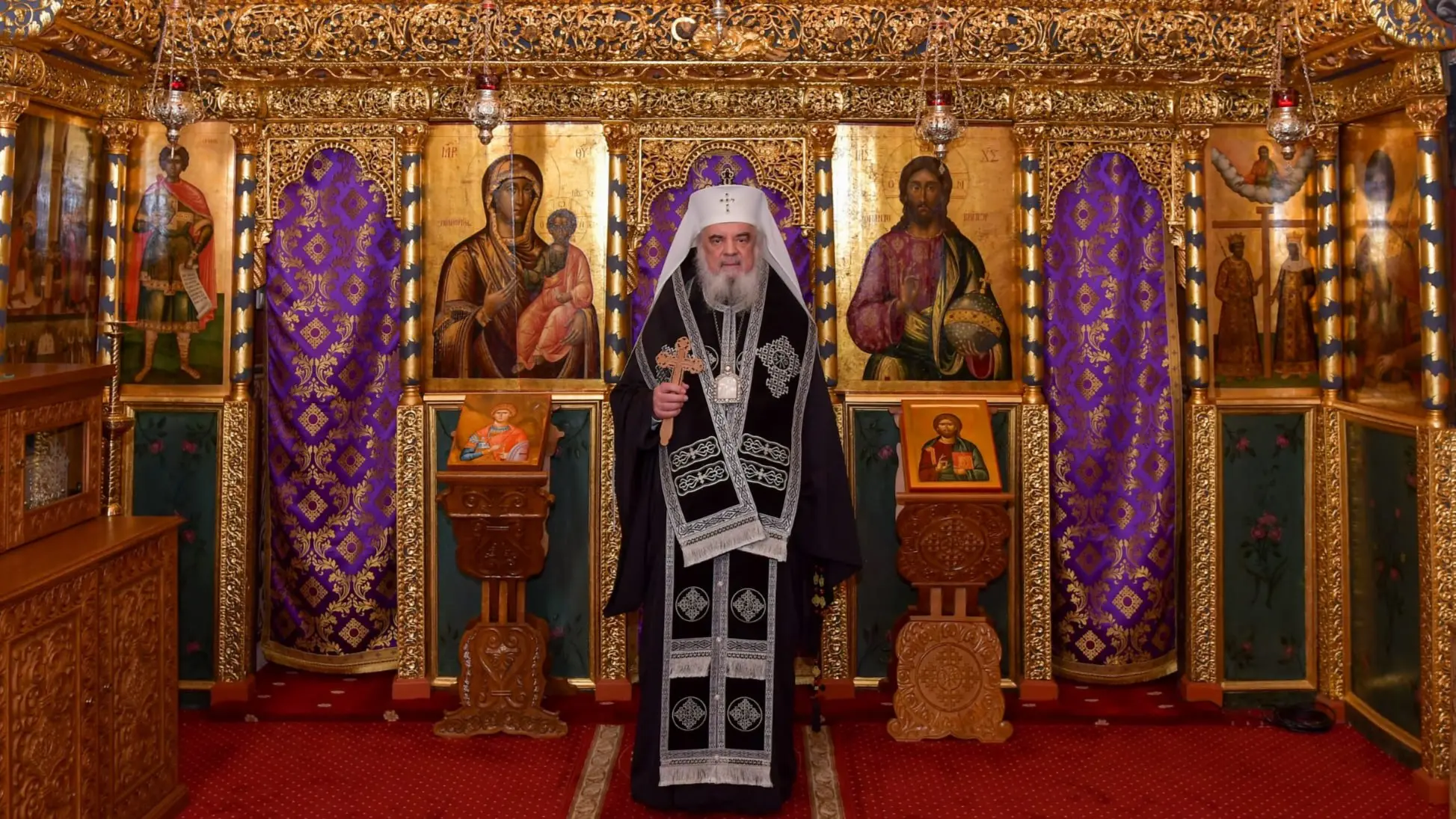 Le patriarche Daniel de Roumanie : « Le repentir accompagné de l’invocation de la grâce et de la miséricorde divines devient le rythme et la respiration de l’Église pendant 40 jours »