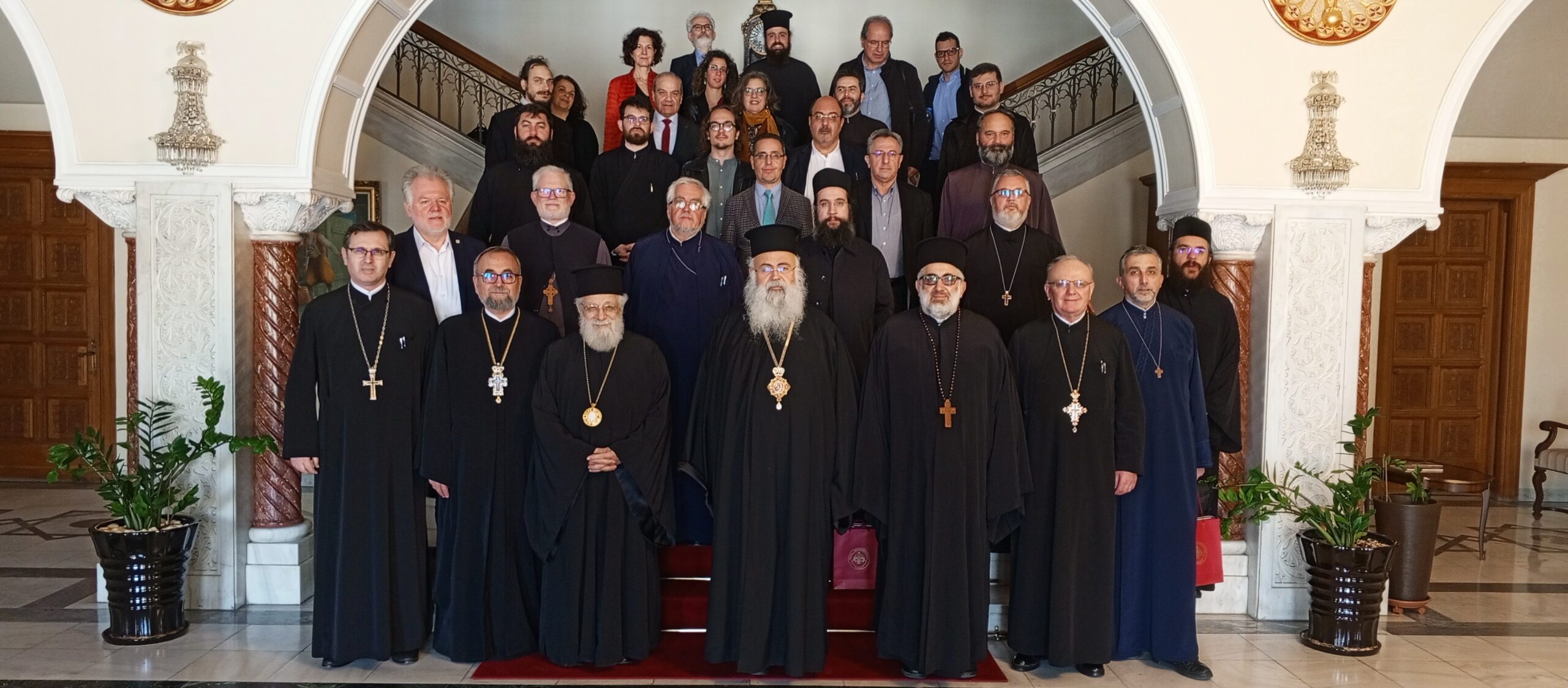 Le 7e Symposium de l’Association internationale des théologiens orthodoxes de la dogmatique