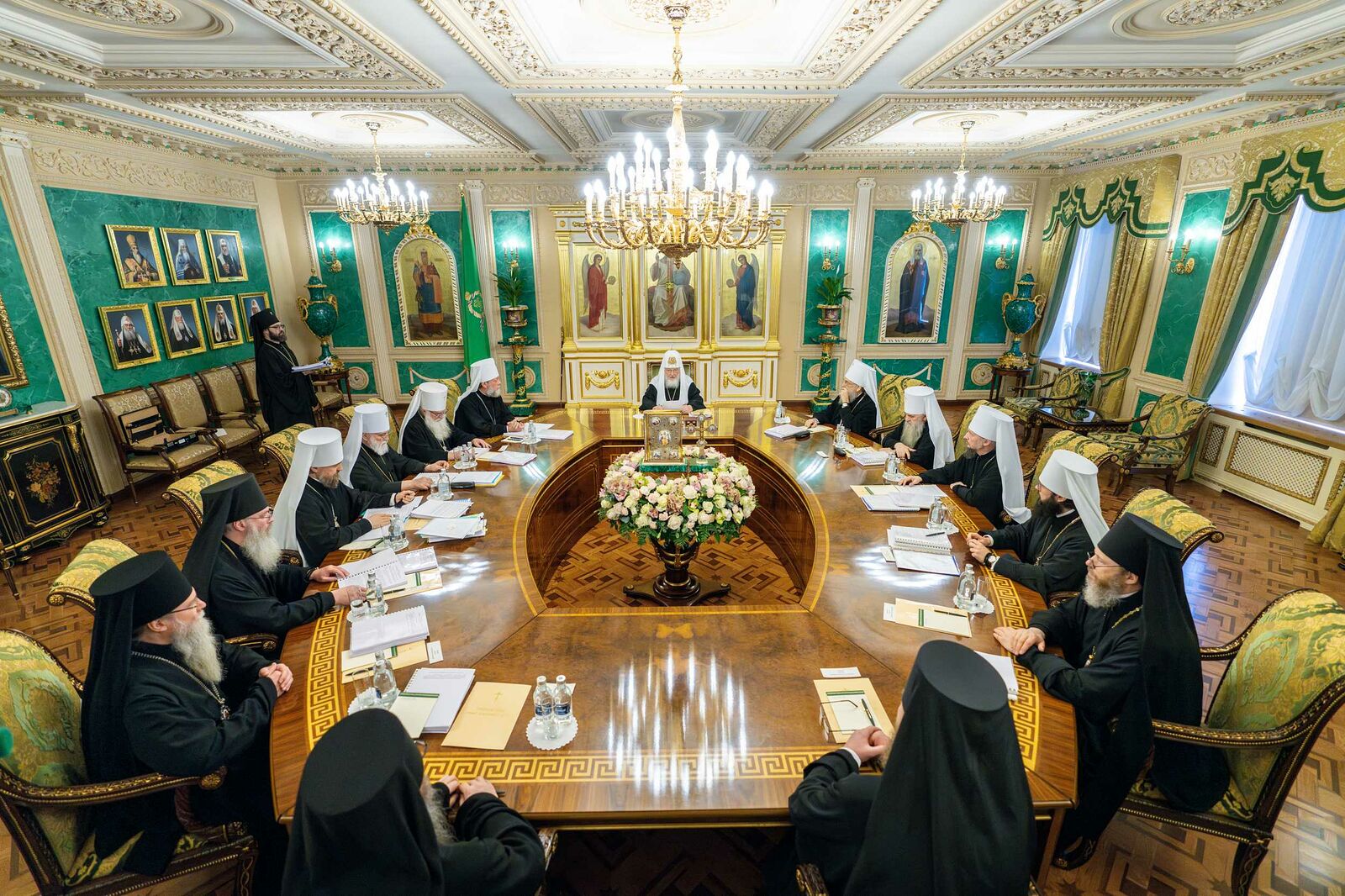 Le Patriarcat de Moscou réagit aux récentes décisions du Patriarcat de Roumanie concernant son activité en Ukraine et en République de Roumanie