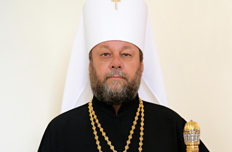Lettre du métropolite Vladimir de Chișinău au patriarche Daniel de Roumanie
