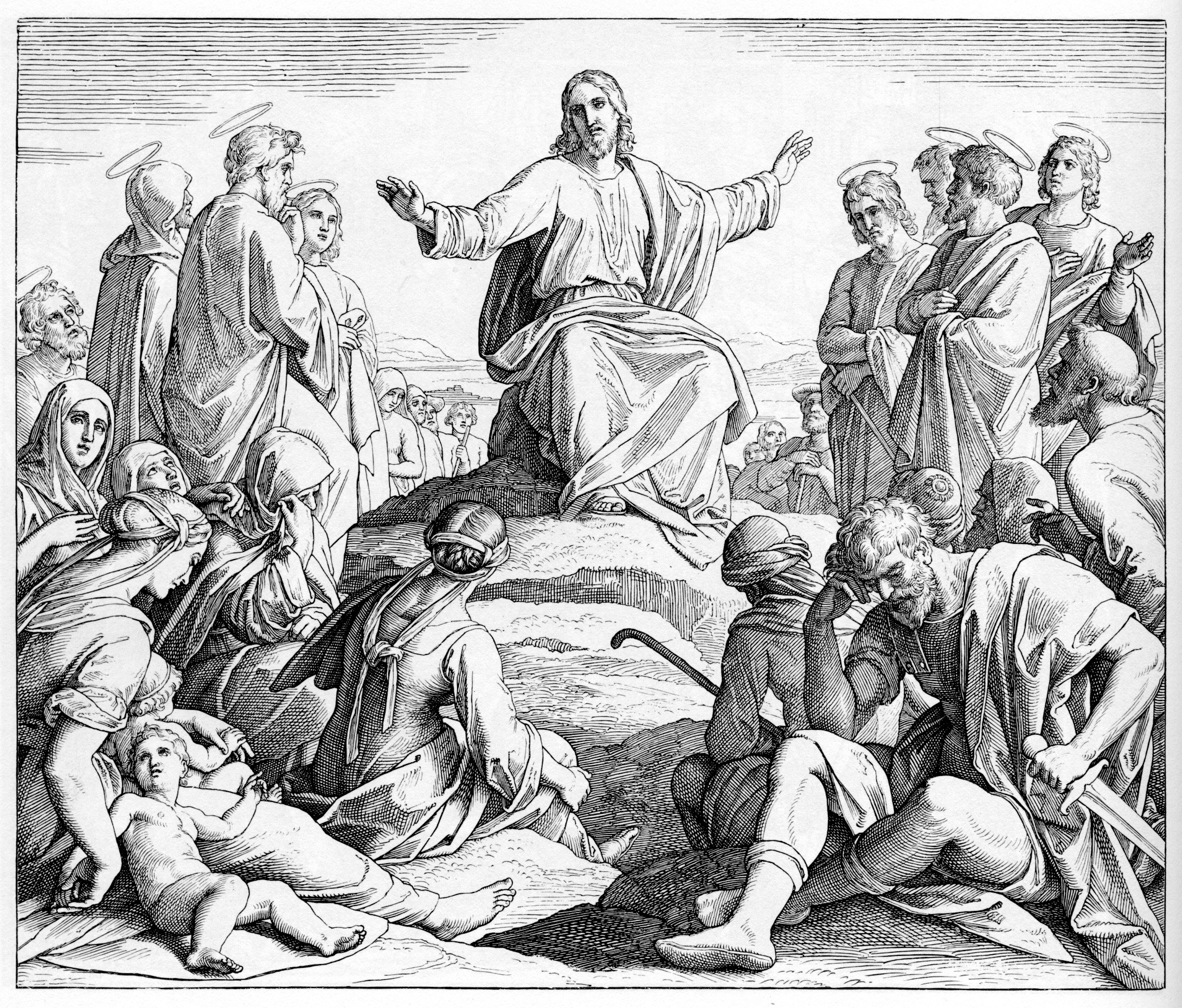 Le «Jésus historique» : comment communique-t-il avec nous ?