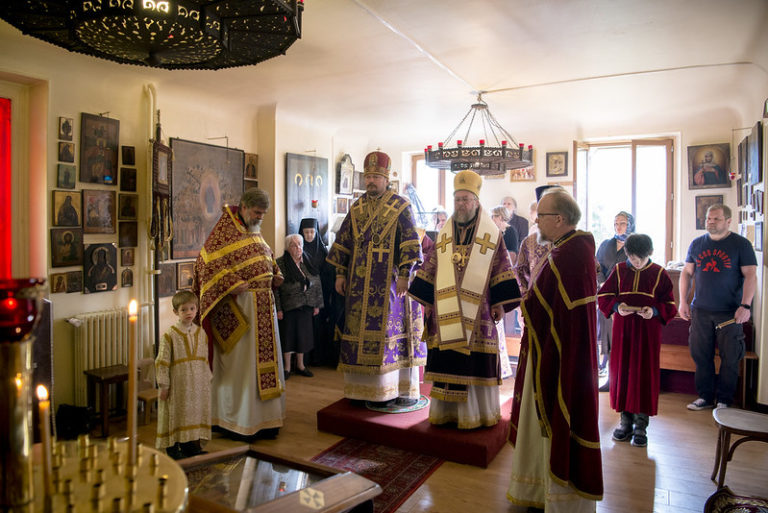 Journée commémorative de l’évêque Méthode de Campanie (Kuhlman)