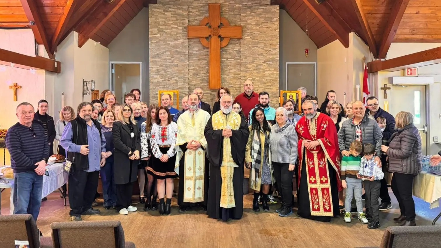 Fondation d’une nouvelle mission orthodoxe roumaine au Canada