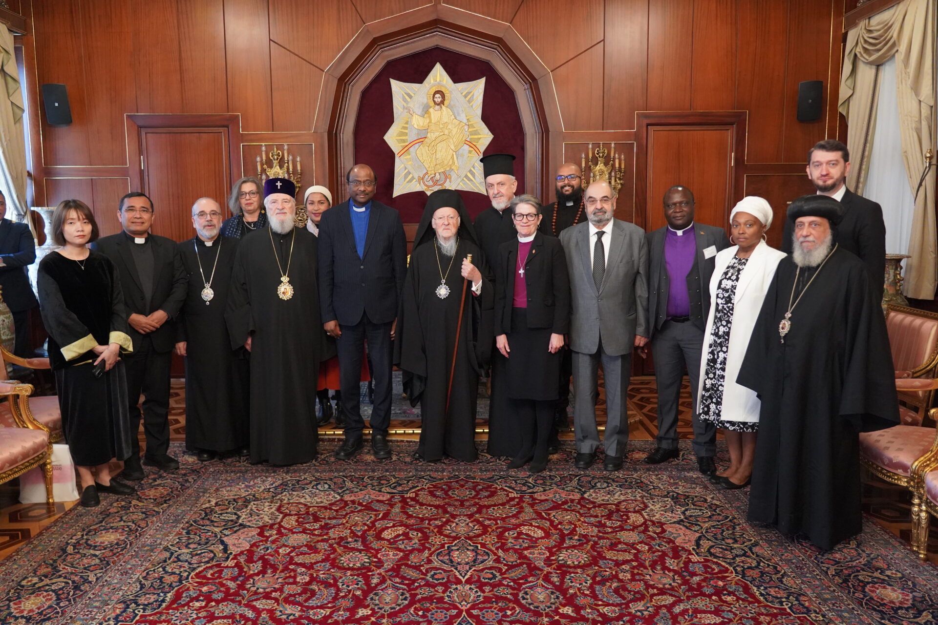 Patriarche œcuménique : « Il ne pourra jamais y avoir de “troisième Rome” »