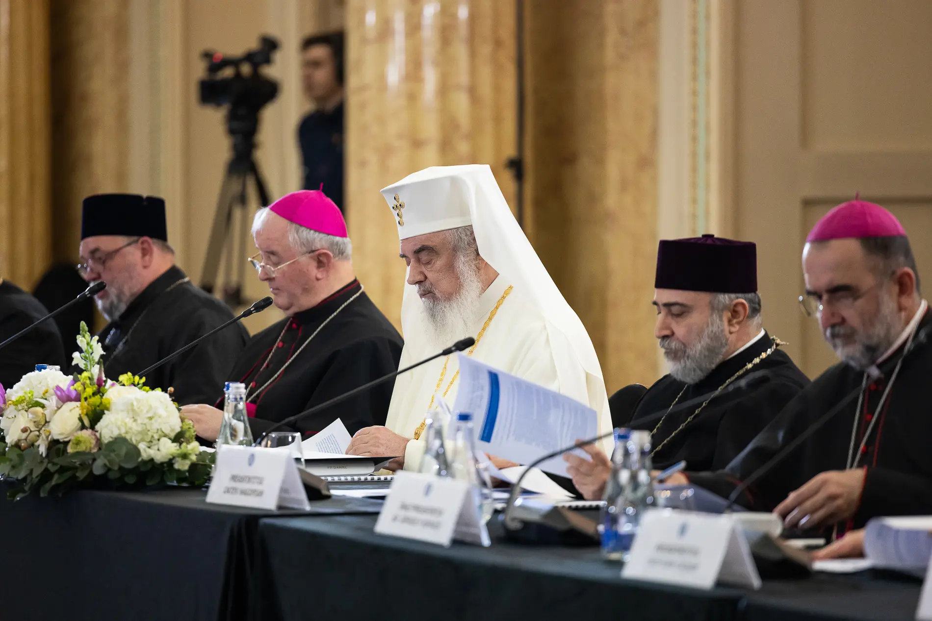Roumanie : Le gouvernement et les confessions religieuses consolident leur collaboration
