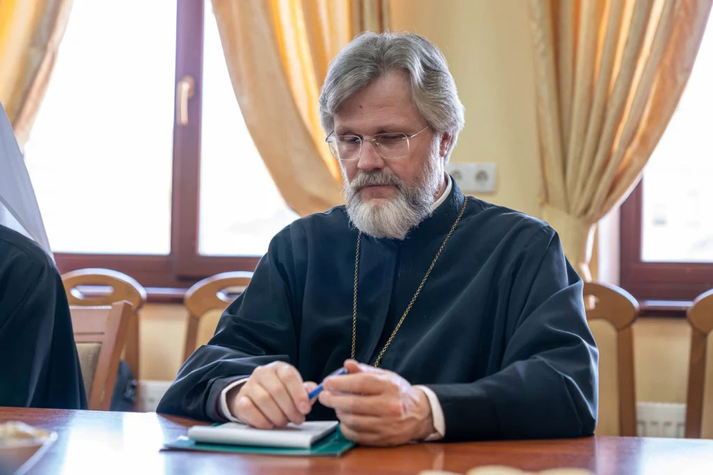 L’archiprêtre Nicolas Danilevitch fait l’objet de poursuites pénales de la part des autorités ukrainiennes