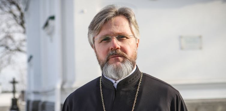 Père Nicolas Danilevitch : « Je n’incite pas à la haine interconfessionnelle, mais je tente de l’éteindre »