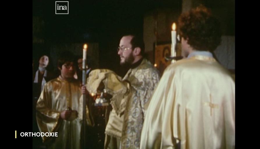 Orthodoxie France 2 : « Métropolite Jean, l’histoire d’un homme »